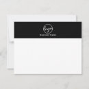 Recherche de logo correspondances cartes Minimaliste