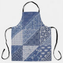 Recherche de patchwork tabliers Triangle