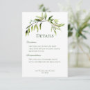 Recherche de rustic mariage accompagnement cartes Verdure