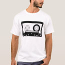 Recherche de cassette audio tshirts Musique