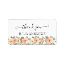 Recherche de belle rectangles autocollants Floral