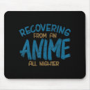 Recherche de manga tapis souris Kawaii