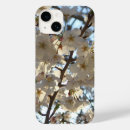 Recherche de fleur de cerise iphone coques Nature
