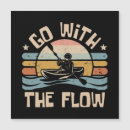 Recherche de kayaker vœux cartes Pagaie