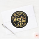 Recherche de parti politique autocollants Élection de 2024