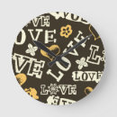 Recherche de motif baroque horloges Abstrait