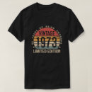 Recherche de 1973 tshirts Génial depuis 1973