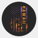 Recherche de honolulu hawaii autocollants Hawaïen