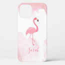 Recherche de flamant rose iphone coques Nom