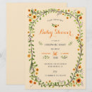 Recherche de floral 16x22 invitations Été