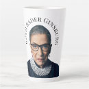 Recherche de ruth tasses Ruth bader ginsburg