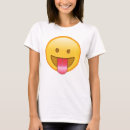 Recherche de emoji drôle tshirts Pour elle