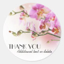 Recherche de orchidées roses autocollants Anniversaire