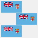 Recherche de le fiji autocollants Drapeau de fiji