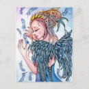 Recherche de ange fille cartes postales Imaginaire