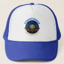 Recherche de clé casquettes Pennsylvanie