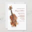 Recherche de violons invitations Toute personne
