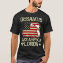 Recherche de desantis 2024 tshirts Vintage