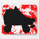 Recherche de roulettes tapis souris Patins