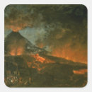 Recherche de éruption volcanique autocollants Paysage