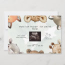 Recherche de woodland animals invitations Bientôt maman