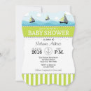 Recherche de lime baby shower invitations Mignon