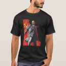 Recherche de lenin tshirts Vintage
