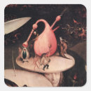 Recherche de hieronymus bosch autocollants 16ème