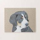 Recherche de berner puzzles Chien