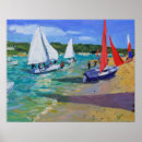Recherche de voilier posters Blanc