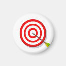 Recherche de cible magnets Blanc