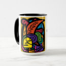 Recherche de créativité tasses Café