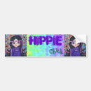 Recherche de années 60 voiture autocollants Hippie