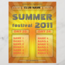 Recherche de festival prospectus Été