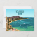 Recherche de hawaii vœux cartes Waikiki