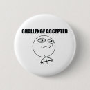 Recherche de défi badges Admis