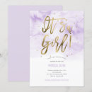 Recherche de fille douche invitations Moderne