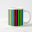 Recherche de lignes noires tasses Abstrait