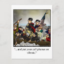 Recherche de histoire drôle cartes postales George washington