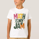 Recherche de maths enfant tshirts Étudiant
