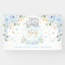 Recherche de boy baby shower banderoles Bientôt maman