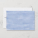 Recherche de ciel clair vœux cartes Baby