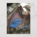 Recherche de guerrier cartes postales Chevalier