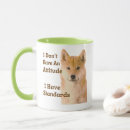 Recherche de shiba tasses Drôle