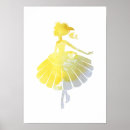 Recherche de ballerina chambre enfant posters Pépinière