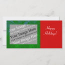 Recherche de yuletide vœux cartes Modèle