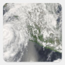 Recherche de ouragan autocollants Puissant