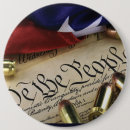 Recherche de indépendance badges Patriotique