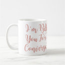 Recherche de facture tasses Conversation