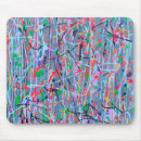 Recherche de soeur tapis souris Blanc